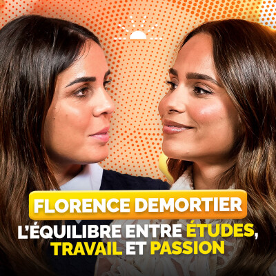 Florence Dumortier : Kiné et mannequin, l’art d’équilibrer deux mondes cover