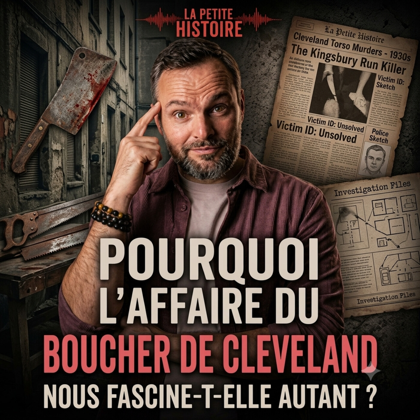 Le mystérieux Boucher de Cleveland [PARTIE 2]