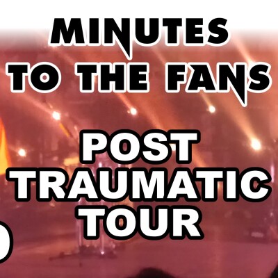 Rediffusion - MTTF 19 - Post Traumatic Tour cover