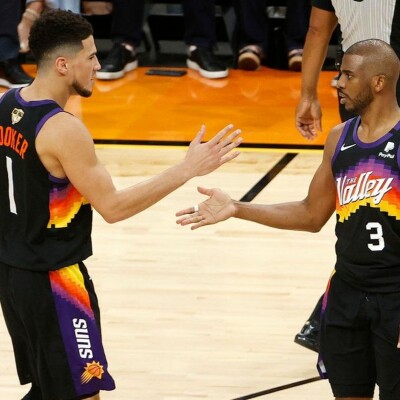 NBA: O dominante Phoenix Suns + Miami Heat líder no Leste (USA Na Rede #344) cover