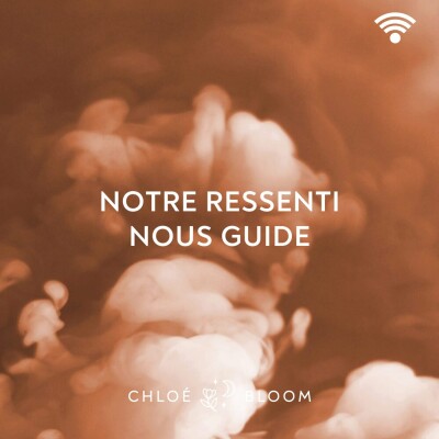 Notre ressenti nous guide cover
