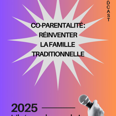 Coparentalité : réinventer la famille traditionnelle cover