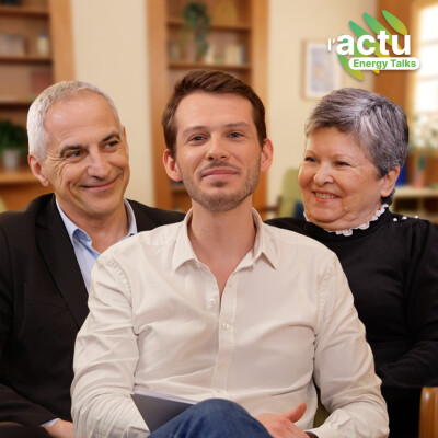 Pourquoi l’énergie est politique ? cover