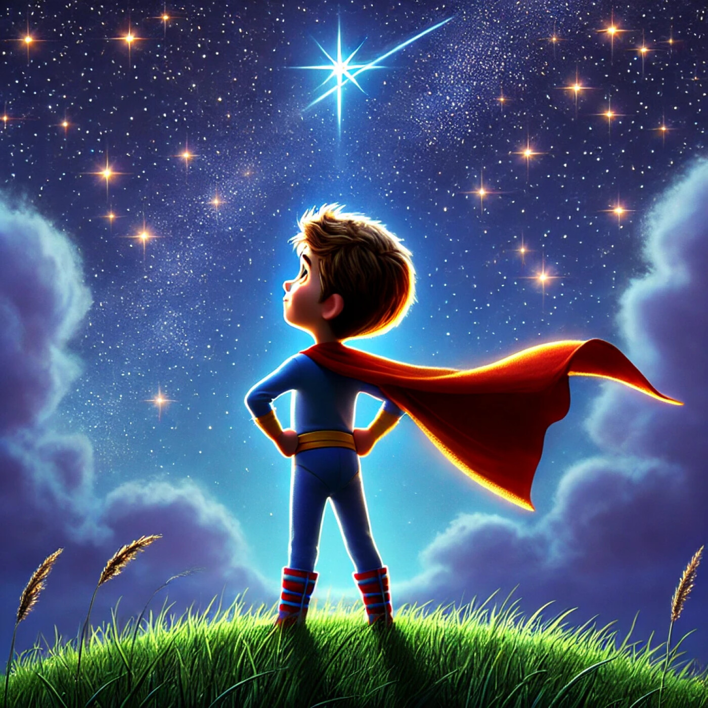 Les histoires merveilleuses des héros enchantés