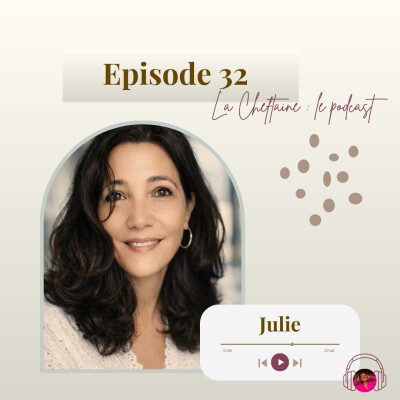 32. Julie : la qualité n’est pas une contrainte, c’est une solution cover