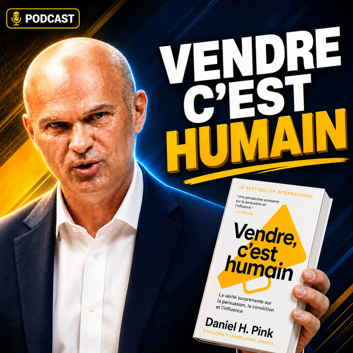 Les Magiciens de la Vente