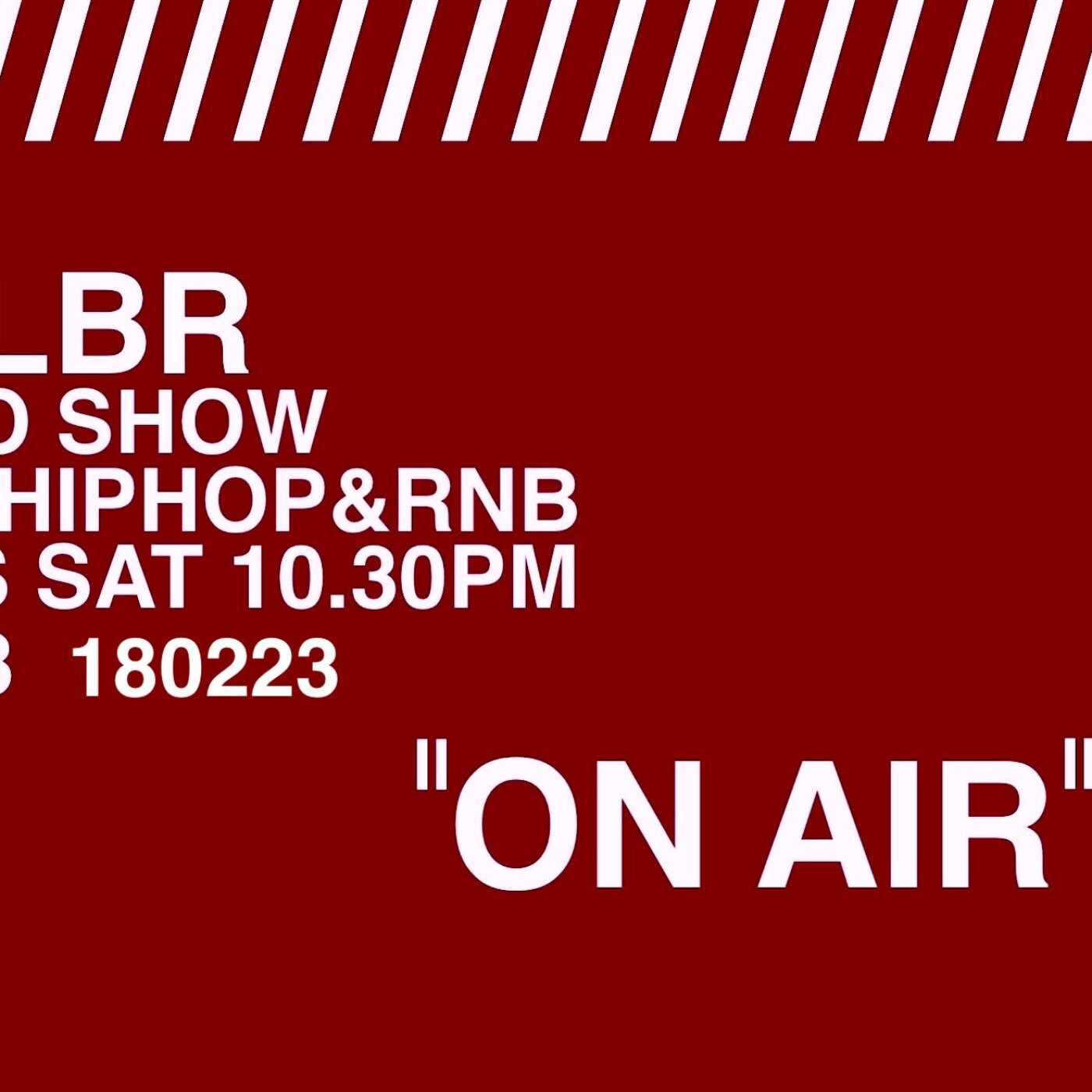 DJ LBR - THE OFFICIAL PODCAST