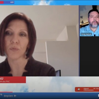 La Zone Aéro du 01 février 2023 avec Céline MERLEAU - Experte CRM des PNC cover