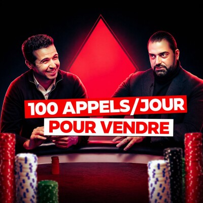 Il a fait 100 appels par jour pendant des années pour devenir Head of Sales | All-In #9 cover