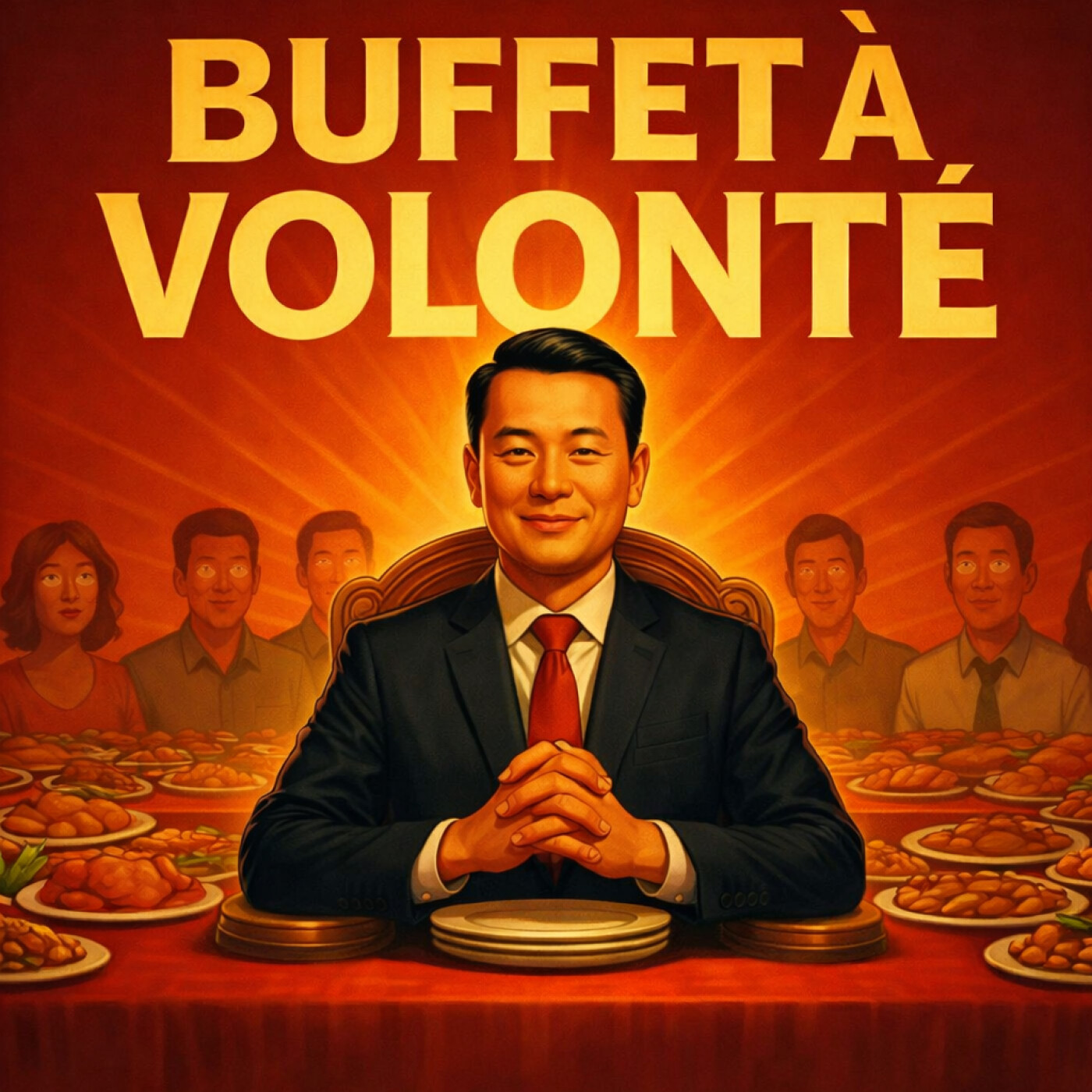 La face cachée des buffets chinois à volonté