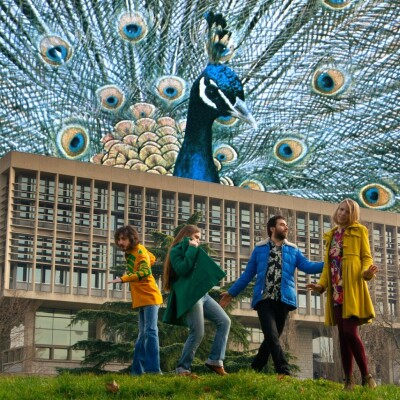 La Souterraine confinée : Odessey & Oracle cover