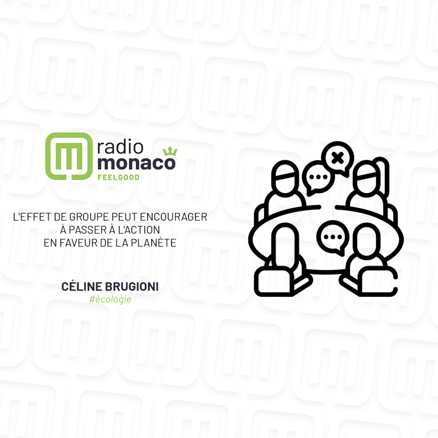 L'effet de groupe peut encourager à passer à l'action en faveur de la planète episode artwork