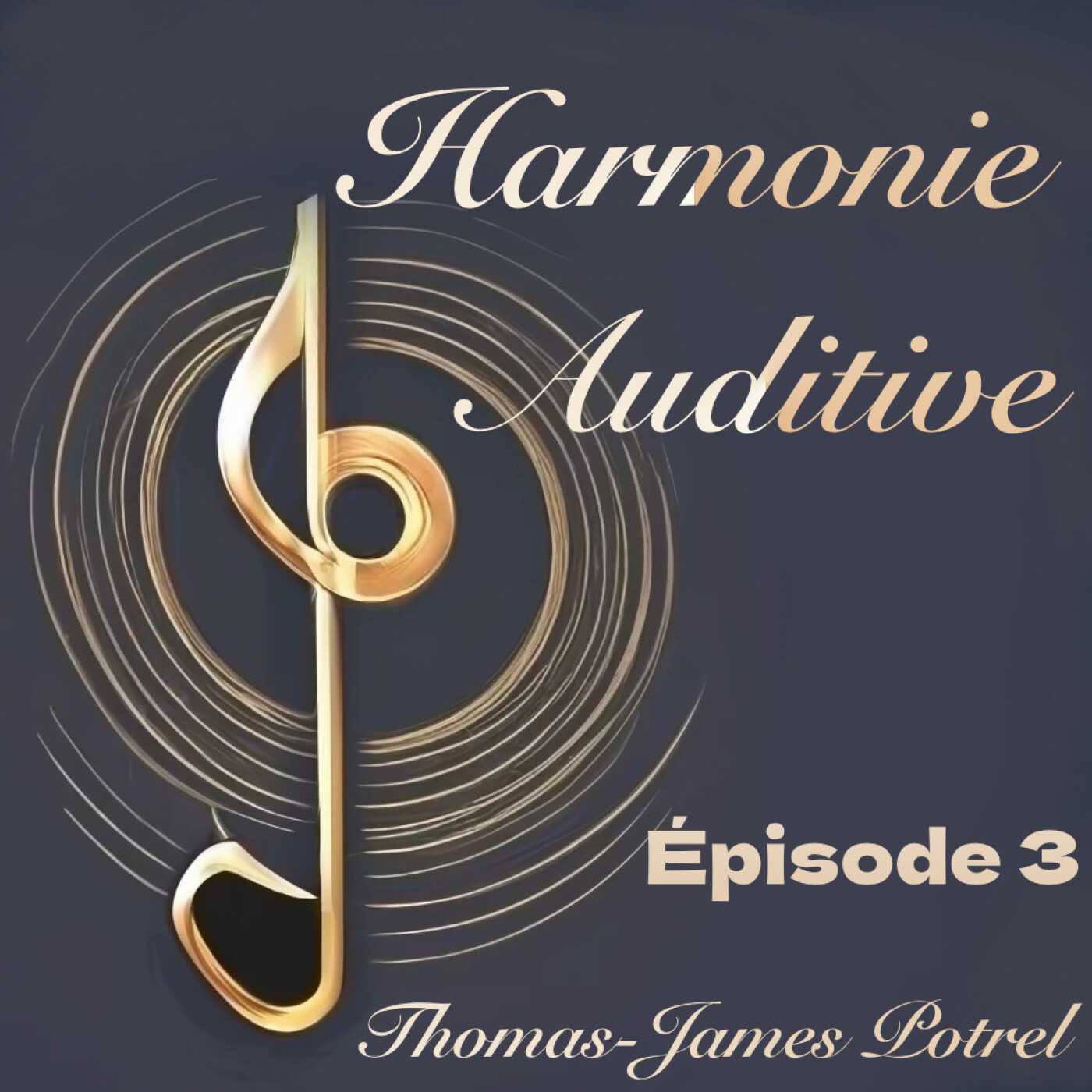 Harmonie Auditive, la découverte des intervalles (suite et fin), de la sixte mineure à l'octave juste episode artwork