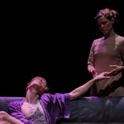 Un virus à la Filature cover