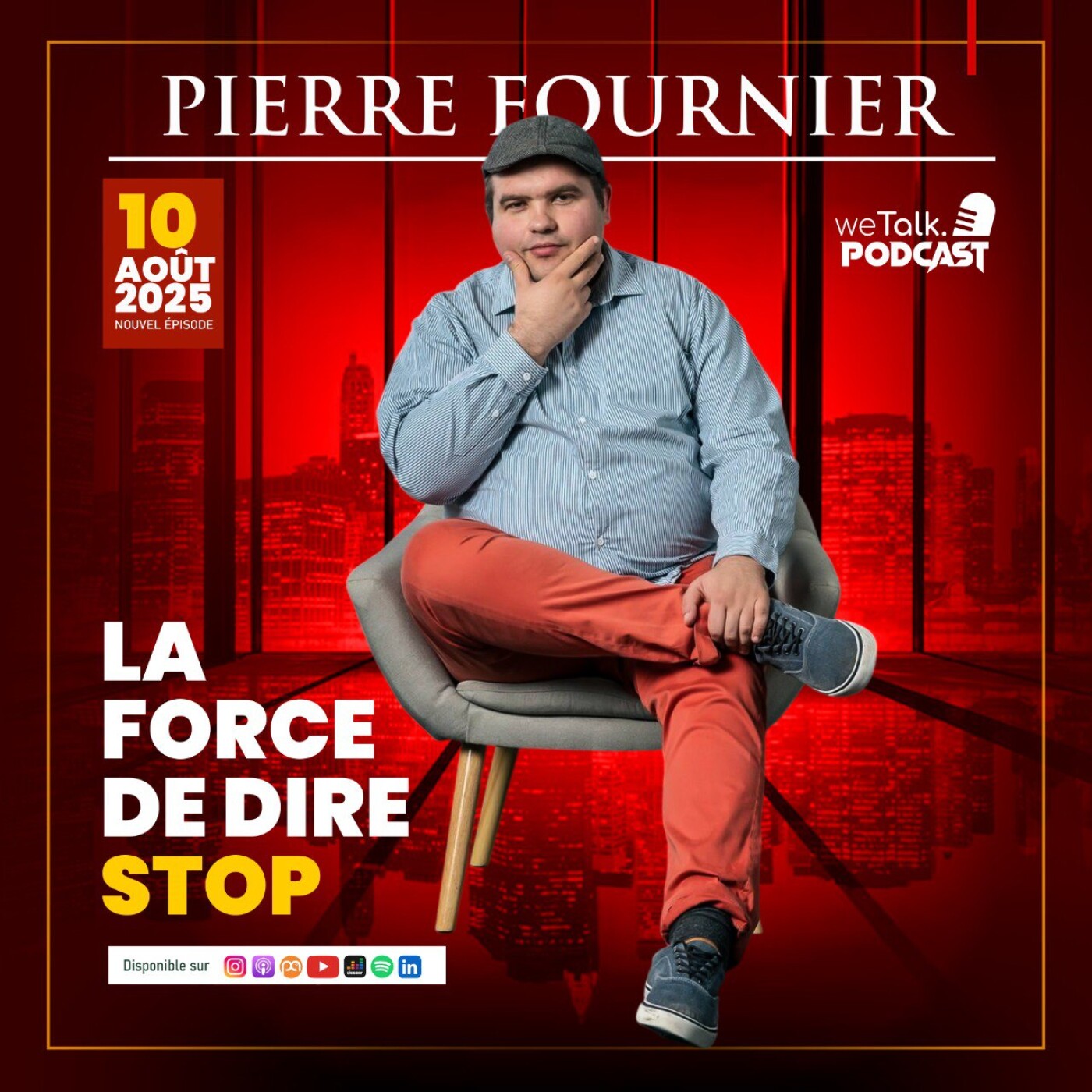 weTalk le podcast