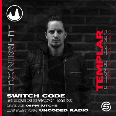 EP228 : Switch Code : Templar [Tech House] cover