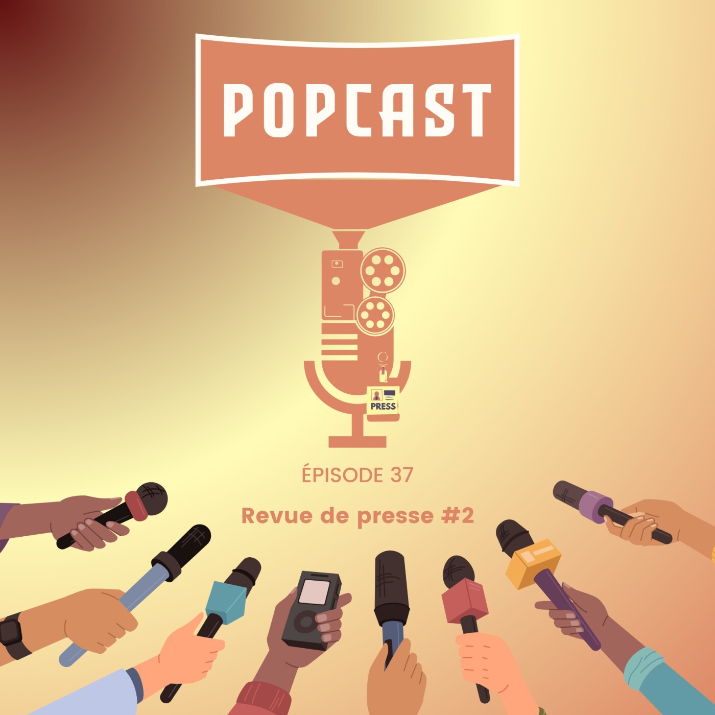 EP 37 : Revue de presse %232