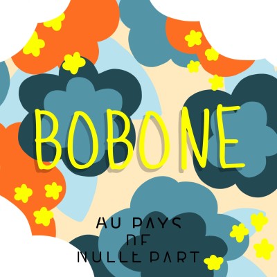 #28 Bobone cover