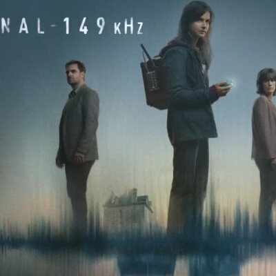 Le Signal 149 kHz est au menu de notre club Sang de Février 2026 ! Un certain goût pour le noir #317 cover