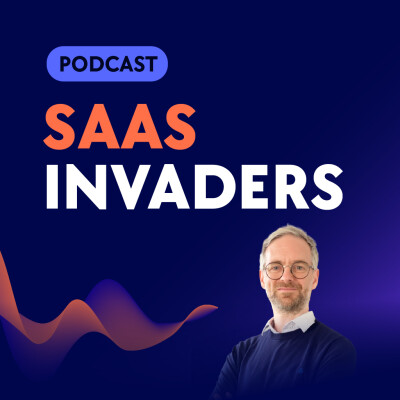 #15 - Marketing SaaS : comment et quand se faire aider ? Avec Alexandre Oudart, part-time CMO cover