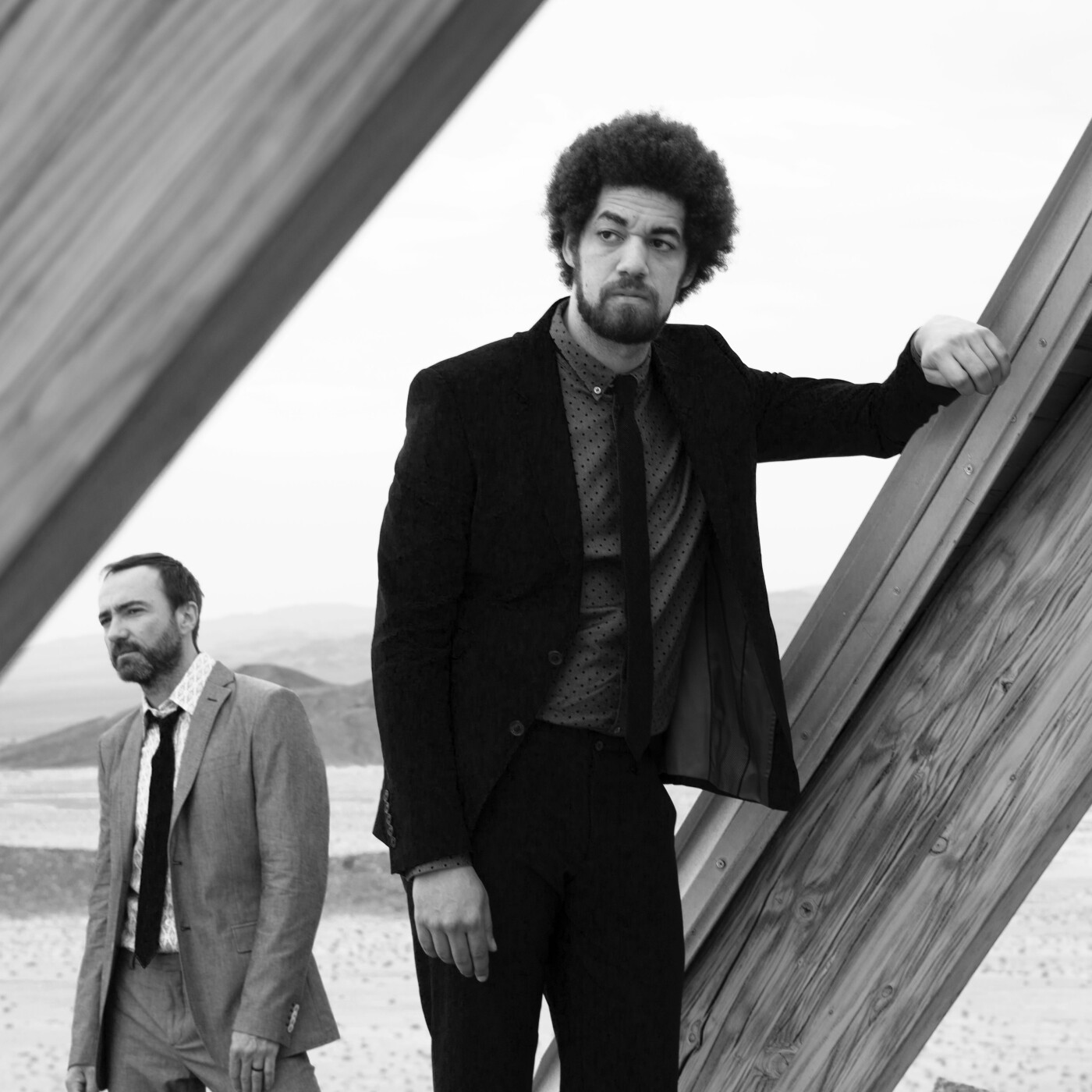 Danger Mouse, épisode 9 : Broken Bells, Meyrin Fields (2011) episode artwork
