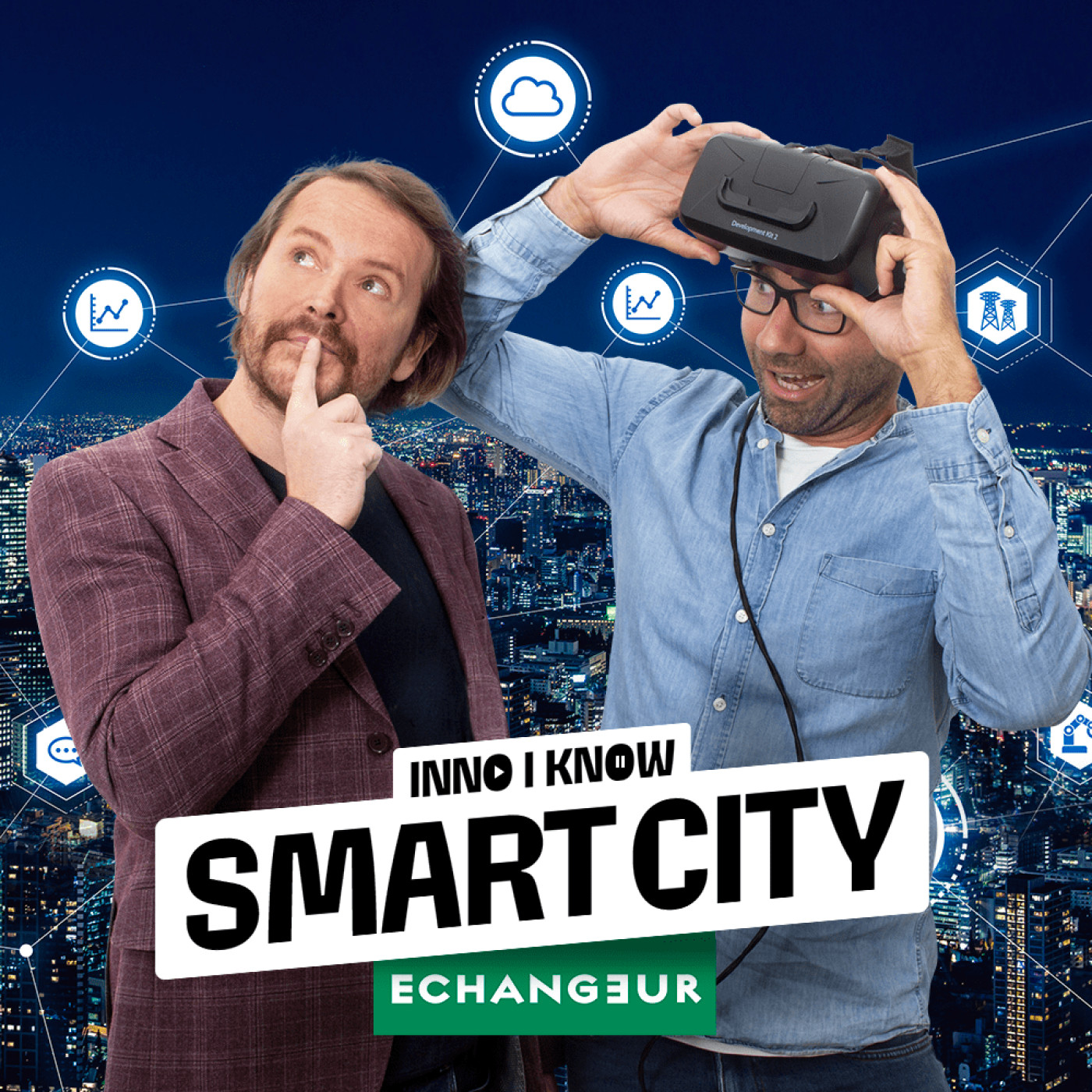 cover of episode Smart City