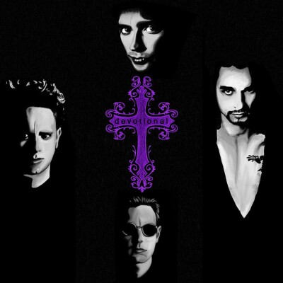 Depeche Mode, épisode 5 : Songs of Faith and Devotion (1993) cover