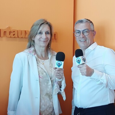 Christine Mourier Compagnon nous parle de son parcours et nous présente le métier de courtier et son agence Meilleur Taux située à La Teste cover