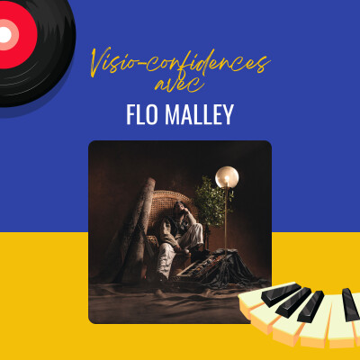 Visio-confidences avec Flo Malley cover