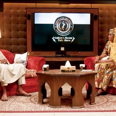 HADIZA GABON: Shi mutumin da yake fitowa a cikin fim, da shi da Malami — hanyar su daya ne cover