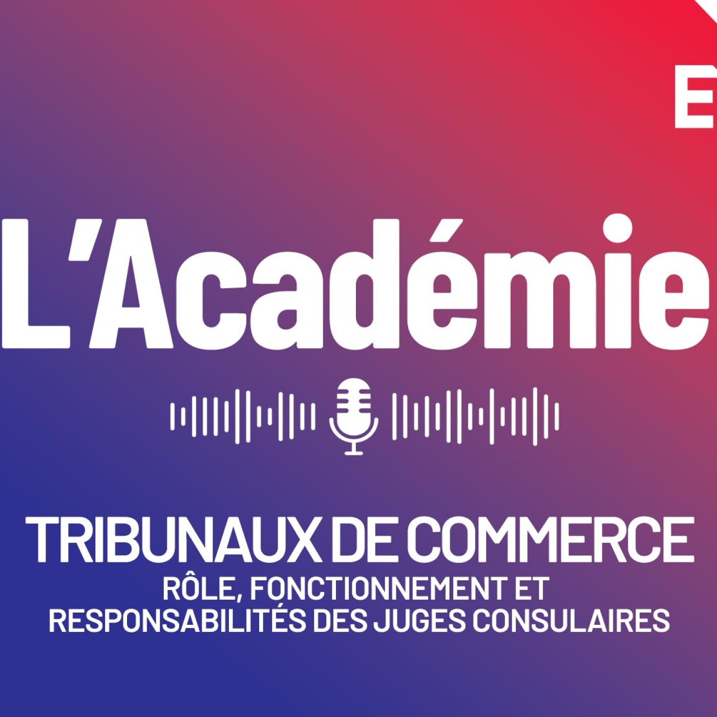 L\'Académie MEDEF 2025