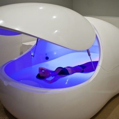 Bien-être : connaissez-vous la flottaison ? cover