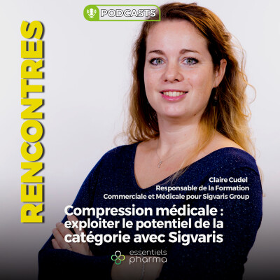 Compression médicale : exploiter le potentiel de la catégorie avec Sigvaris cover