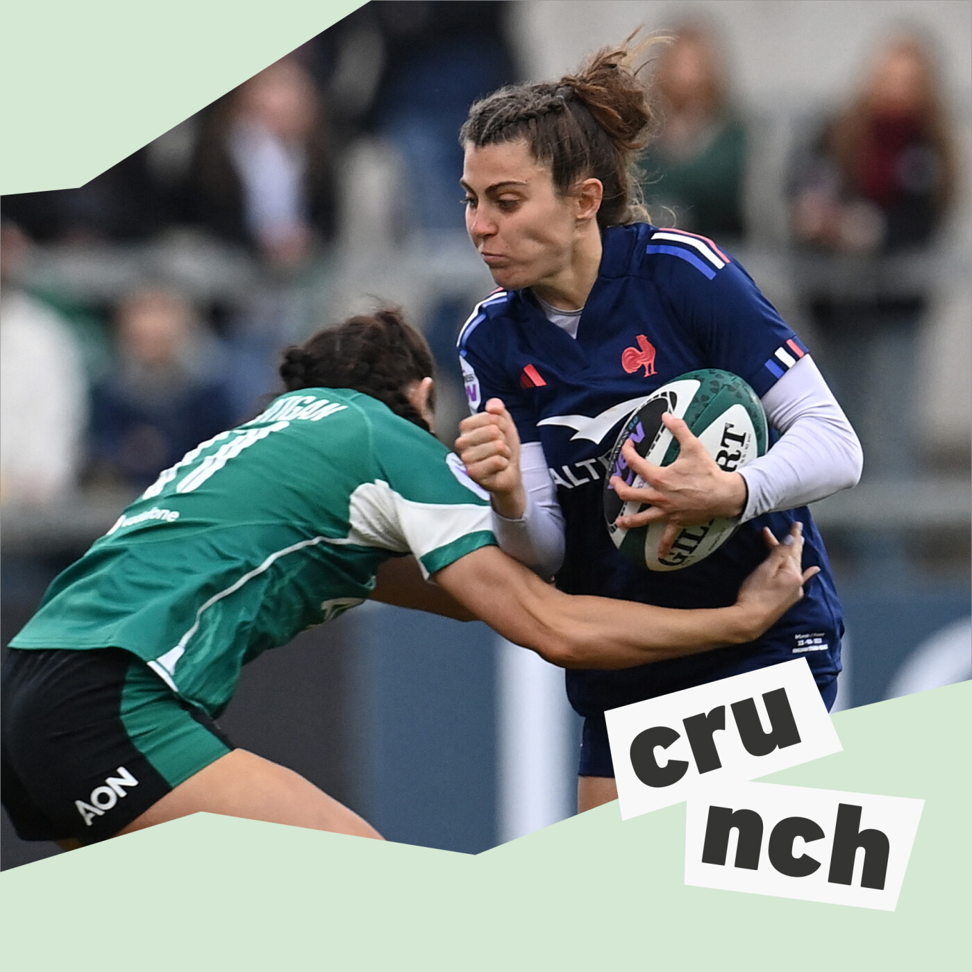 Les Bleues passent au révélateur du Tournoi des 6 nations