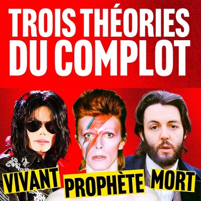 LES THÉORIES DU COMPLOT LES PLUS FOLLES DU MONDE DE LA MUSIQUE — ÉPISODE 1 cover