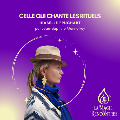 15.Isabelle Fruchart: Celle qui chante les rituels cover