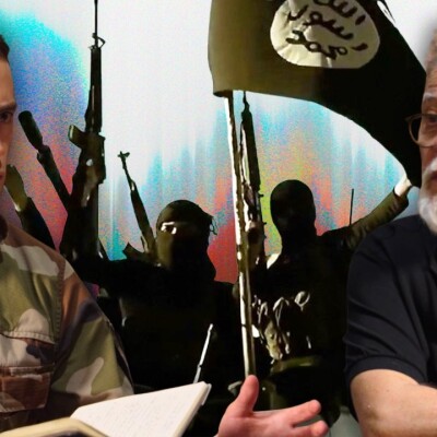 Otage de l’état islamique, il raconte sa captivité cover