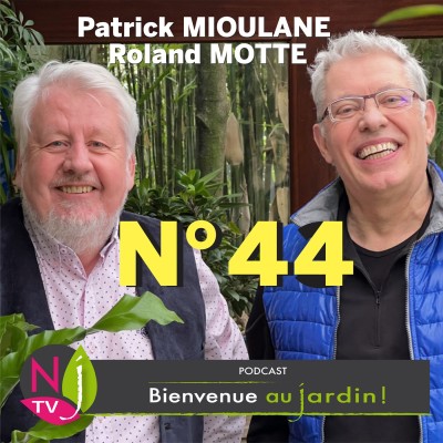 EMISSION #44 du 26 FEVRIER 2022 - L'INTEGRALE cover