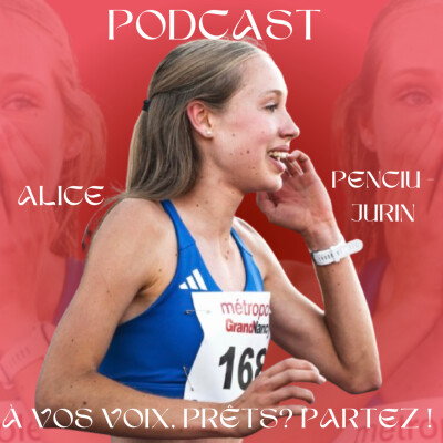 Alice Penciu-Jurin : une "faim" de performance. cover