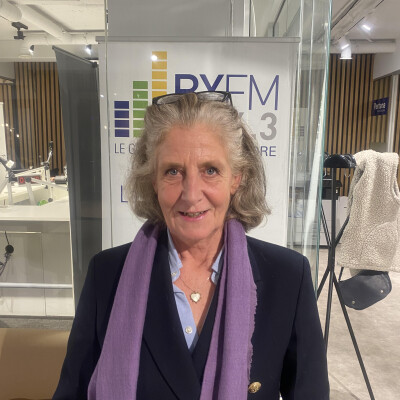 Podcast - A2 Rencontres by Valérie Dax - Marie de Duve - www.A2rencontres.be cover