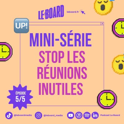 5/5 ⏰   -  Stop les réunions inutiles cover