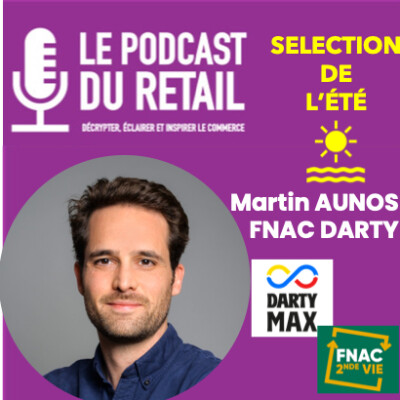 SELECTION DE L'ÉTÉ - Martin AUNOS - FNAC DARTY - Services et économie circulaire, leviers d'une croissance robuste cover