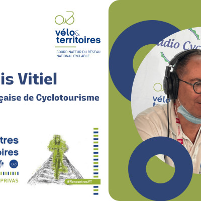 Denis Vitiel  - Féderation Française de cyclotourisme cover