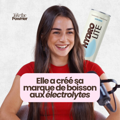Jeanne Gaston - Hydrolite : ce que personne ne te dit avant de lancer une marque cover