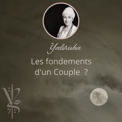 Les Fondements d'un Couple : Quand Amour et Spiritualité s'entrelacent - ep 49 cover