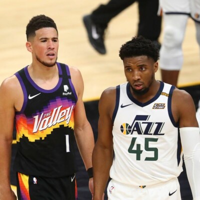 NBA: A lesão de Donovan Mitchell + últimas disputas no Oeste (Livecast TP #27) cover