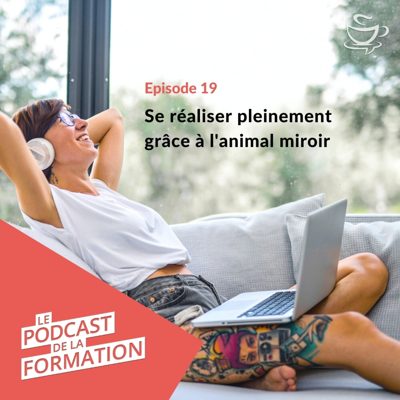E19 - Se réaliser pleinement grâce à l'animal miroir
