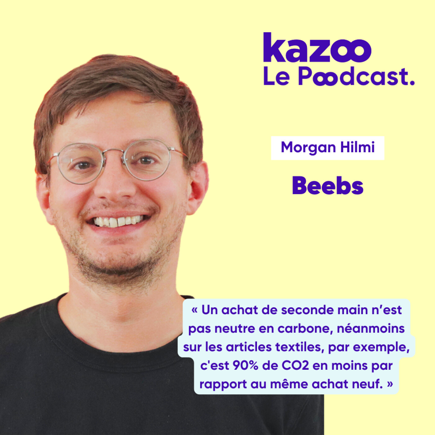 Kazoo - Le P∞dcast.
