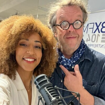 Podcast - Jihane Mrabet - Lanceuse De Disques cover