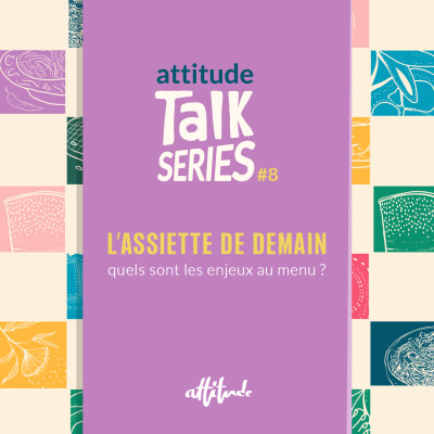 L’assiette de demain : quels enjeux au menu ? cover